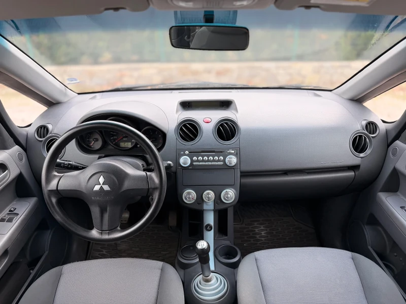 Mitsubishi Colt 1.5 DID, снимка 8 - Автомобили и джипове - 52172342