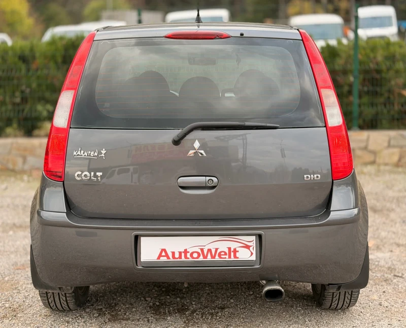 Mitsubishi Colt 1.5 DID, снимка 5 - Автомобили и джипове - 52172342