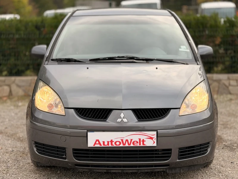 Mitsubishi Colt 1.5 DID, снимка 2 - Автомобили и джипове - 52172342