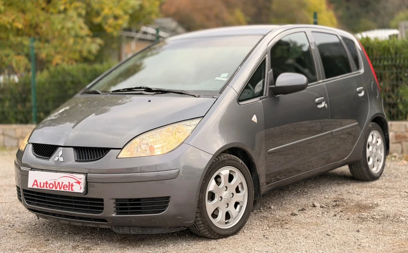 Mitsubishi Colt 1.5 DID, снимка 3 - Автомобили и джипове - 52172342