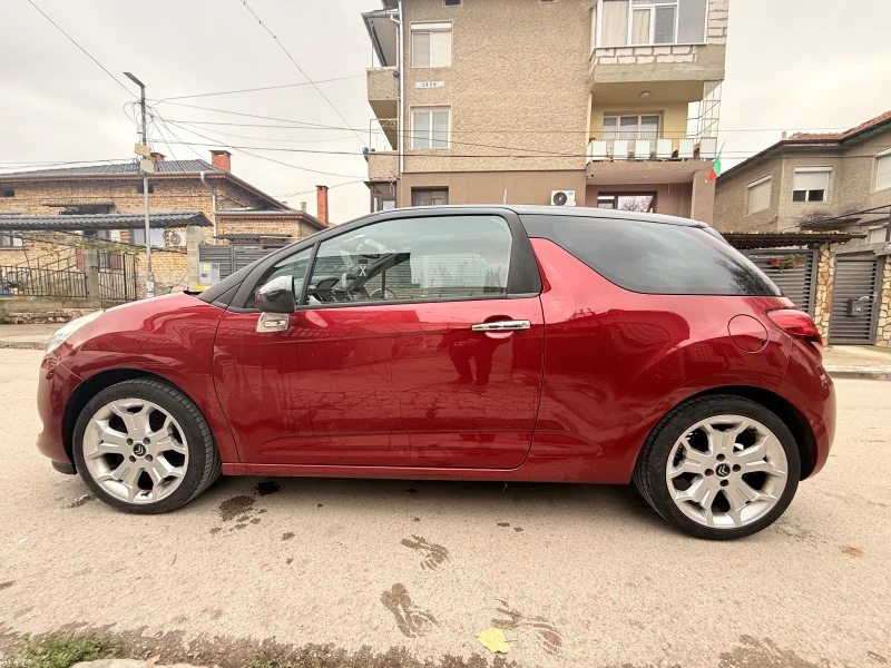 DS DS 3, снимка 2 - Автомобили и джипове - 52592406