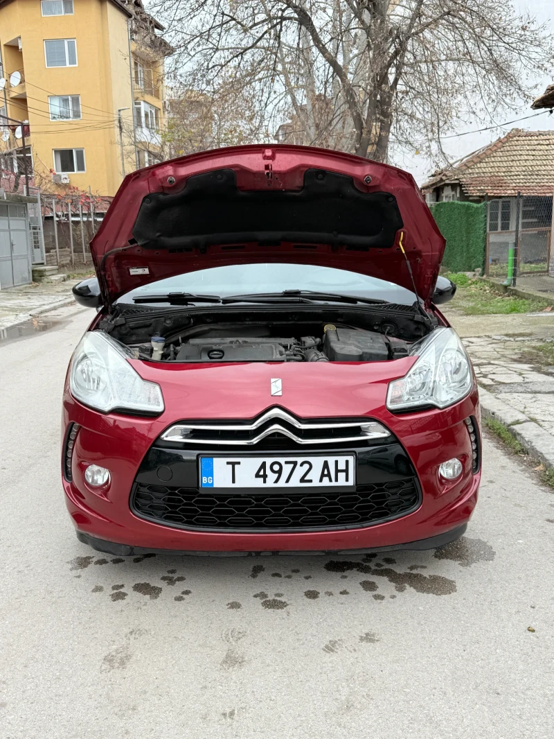 DS DS 3, снимка 8 - Автомобили и джипове - 52592406