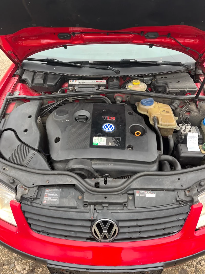 VW Passat, снимка 9 - Автомобили и джипове - 52631165