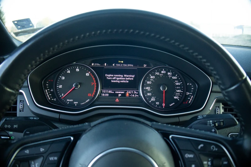 Audi A5, снимка 6 - Автомобили и джипове - 52658265