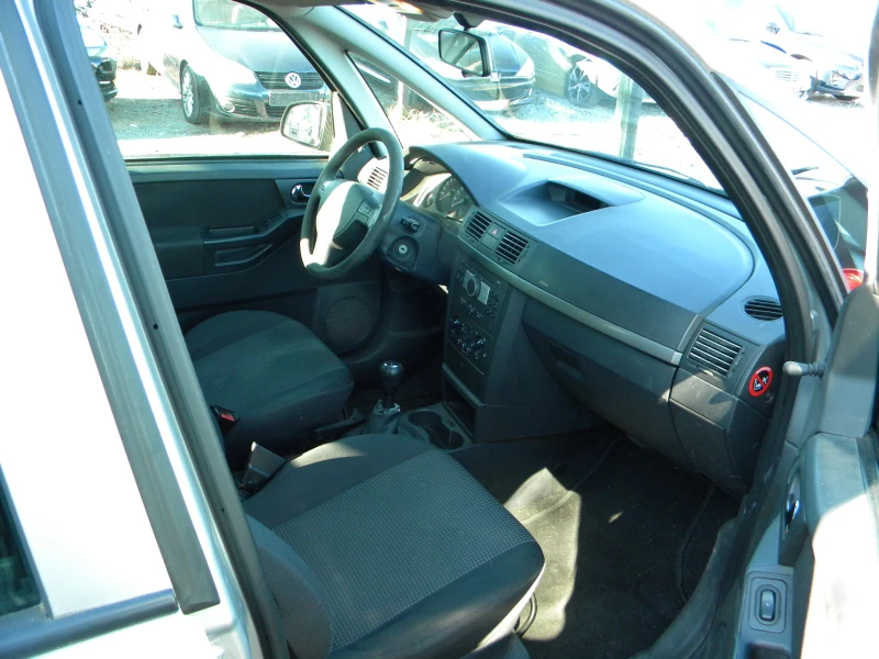 Opel Corsa 1.4* FACE LIFT* EURO4, снимка 10 - Автомобили и джипове - 52926565
