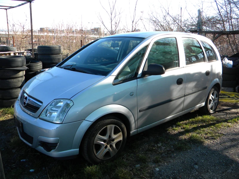 Opel Corsa 1.4* FACE LIFT* EURO4