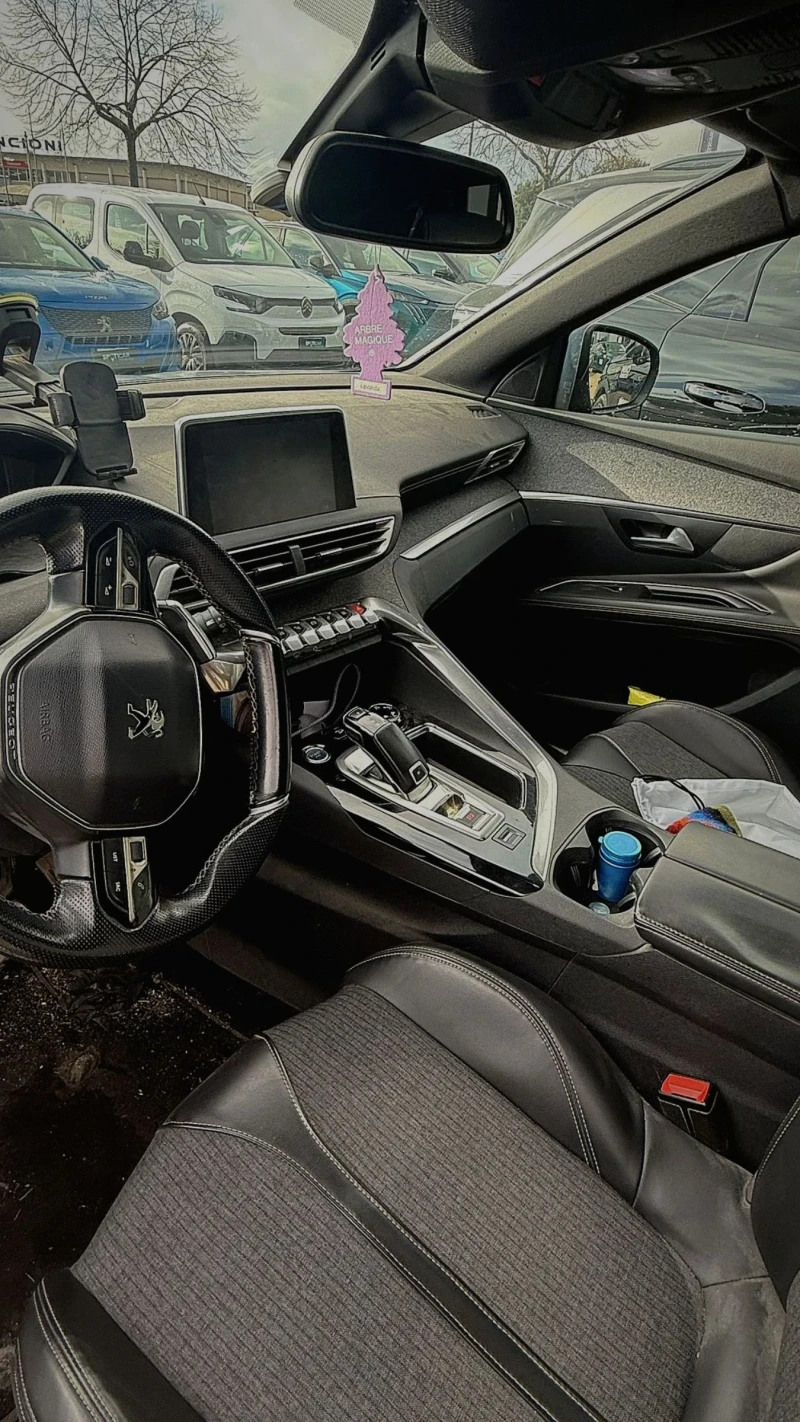 Peugeot 3008 GT.Line* ALLURE* FULL LED* , снимка 6 - Автомобили и джипове - 52929945
