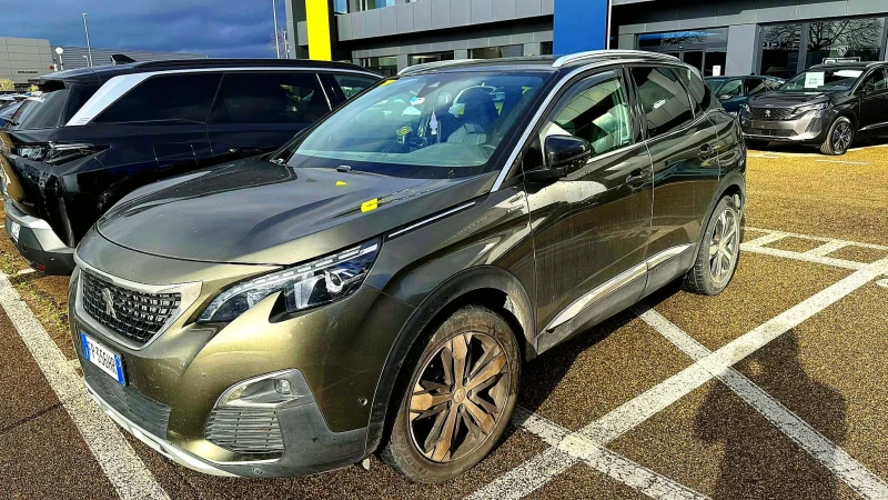 Peugeot 3008 GT.Line* ALLURE* FULL LED* 