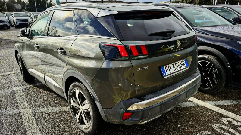 Peugeot 3008 GT.Line* ALLURE* FULL LED* , снимка 4 - Автомобили и джипове - 52929945
