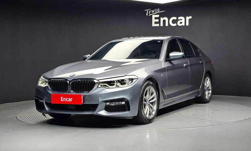 BMW 530 5 Series (G30) 530I M Sports Plus 
