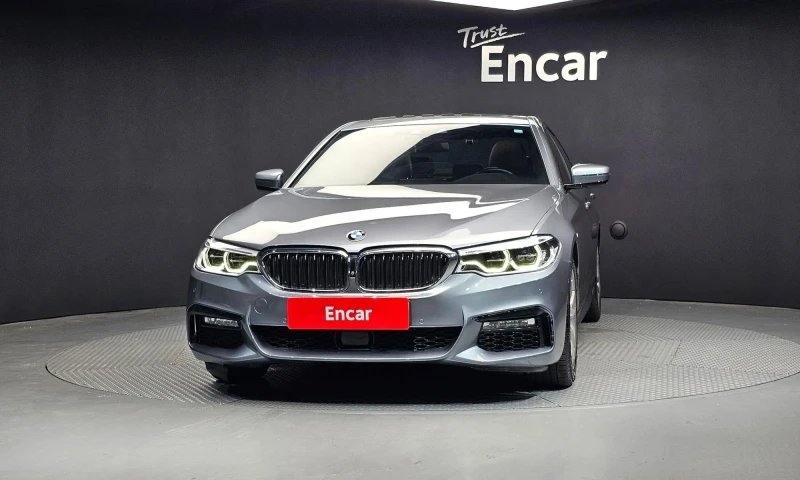 BMW 530 5 Series (G30) 530I M Sports Plus , снимка 3 - Автомобили и джипове - 53001050