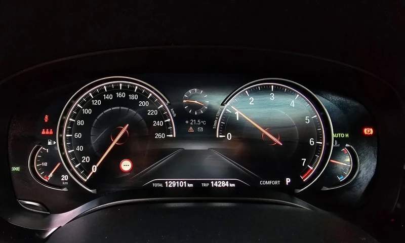 BMW 530 5 Series (G30) 530I M Sports Plus , снимка 7 - Автомобили и джипове - 53001050