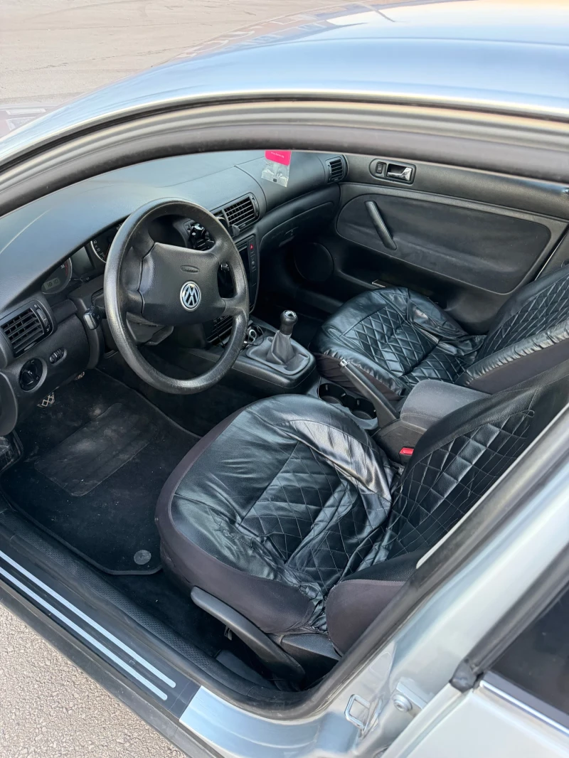 VW Passat, снимка 8 - Автомобили и джипове - 53166240
