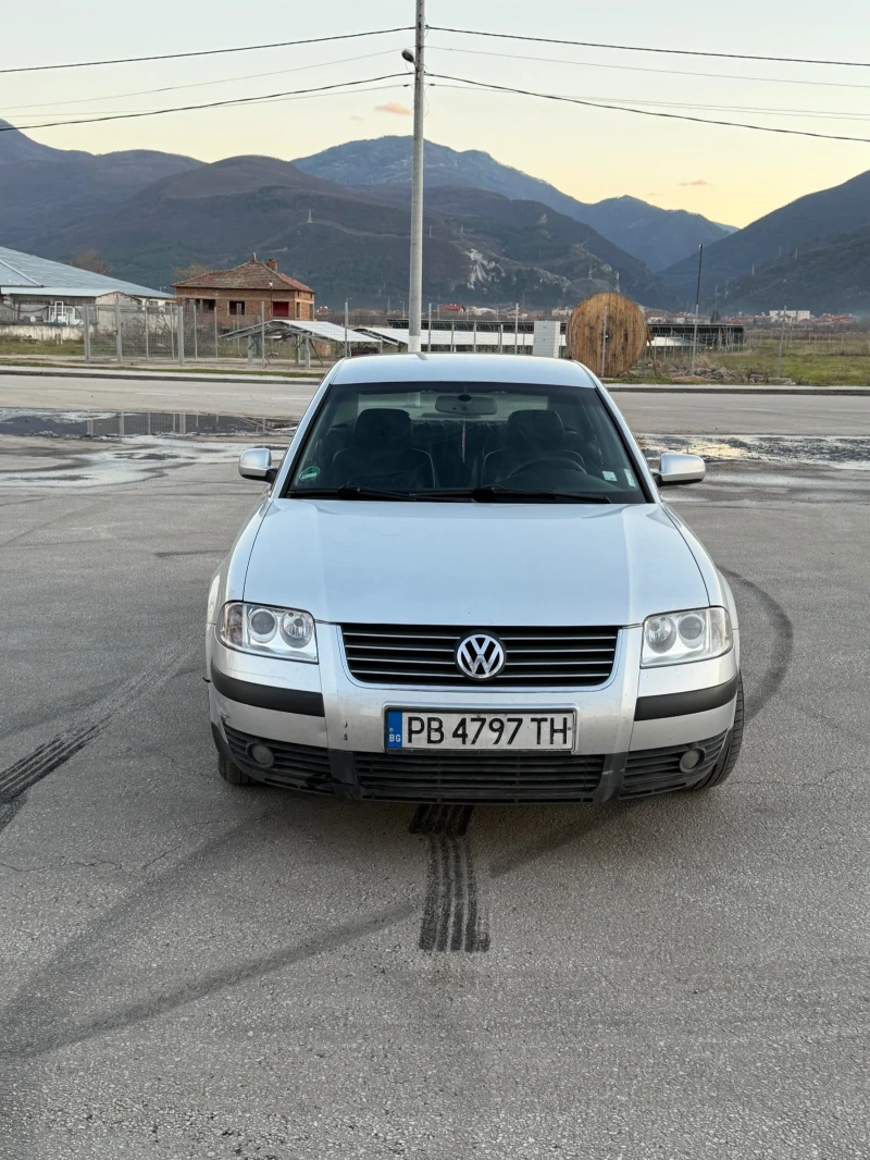 VW Passat
