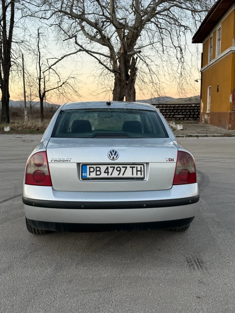 VW Passat, снимка 3 - Автомобили и джипове - 53166240