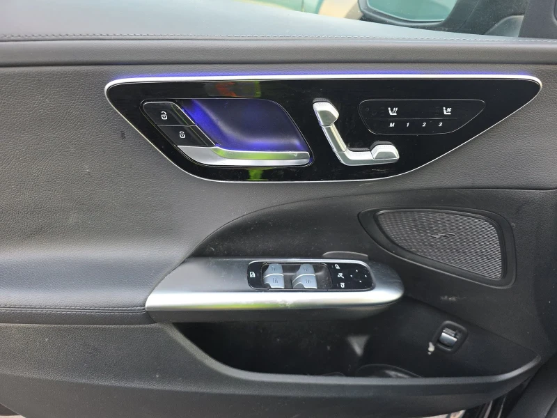 Mercedes-Benz C 300 AMG ПАКЕТ , снимка 10 - Автомобили и джипове - 53281932