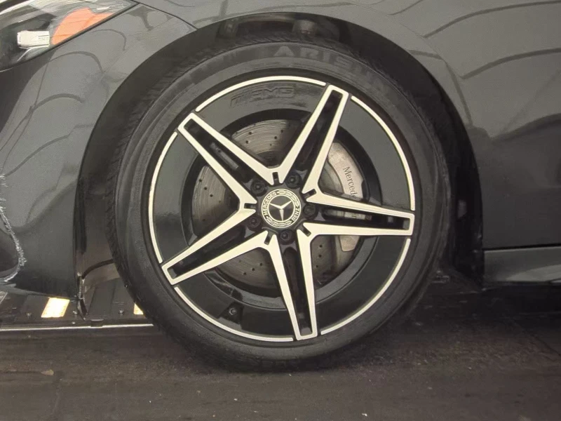 Mercedes-Benz C 300 AMG ПАКЕТ , снимка 7 - Автомобили и джипове - 53281932