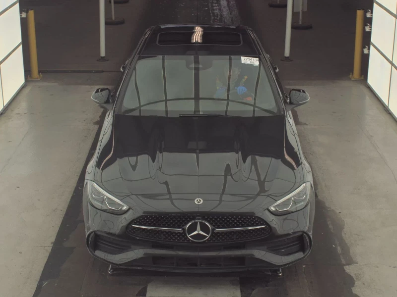 Mercedes-Benz C 300 AMG ПАКЕТ , снимка 2 - Автомобили и джипове - 53281932