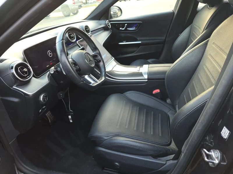 Mercedes-Benz C 300 AMG ПАКЕТ , снимка 8 - Автомобили и джипове - 53281932