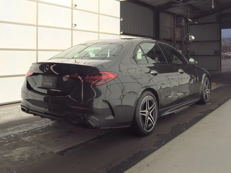 Mercedes-Benz C 300 AMG ПАКЕТ , снимка 4 - Автомобили и джипове - 53281932