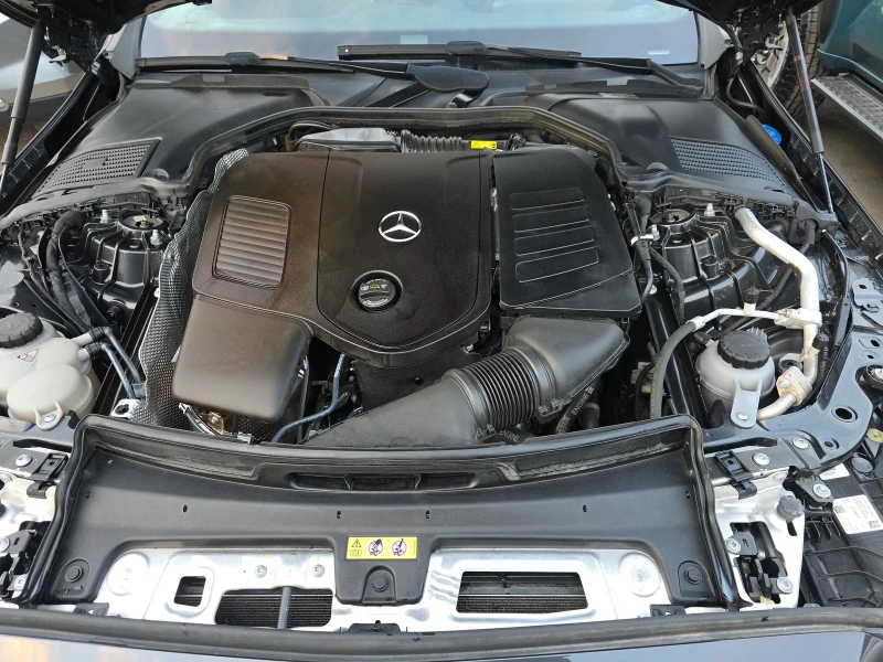 Mercedes-Benz C 300 AMG ПАКЕТ , снимка 15 - Автомобили и джипове - 53281932