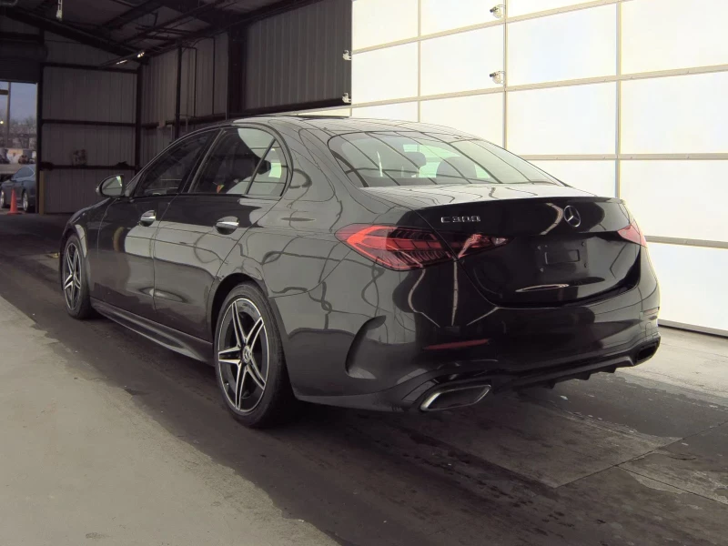 Mercedes-Benz C 300 AMG ПАКЕТ , снимка 6 - Автомобили и джипове - 53281932