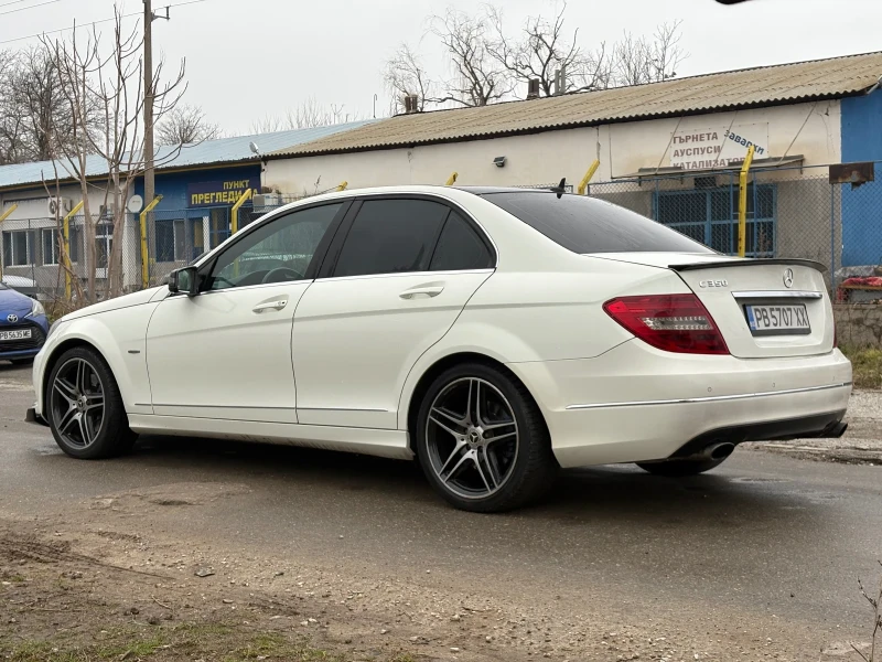 Mercedes-Benz C 350 Mercedes C350 Facelift | 265+ к.с| Distronic PLUS, снимка 6 - Автомобили и джипове - 53304723
