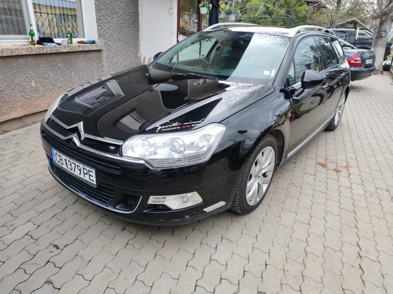 Citroen C5 3.2