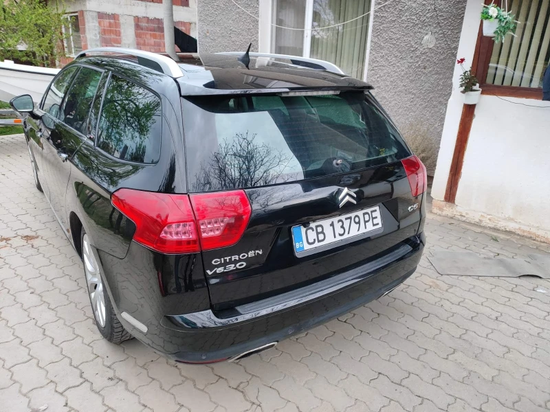 Citroen C5 3.2, снимка 2 - Автомобили и джипове - 53416511