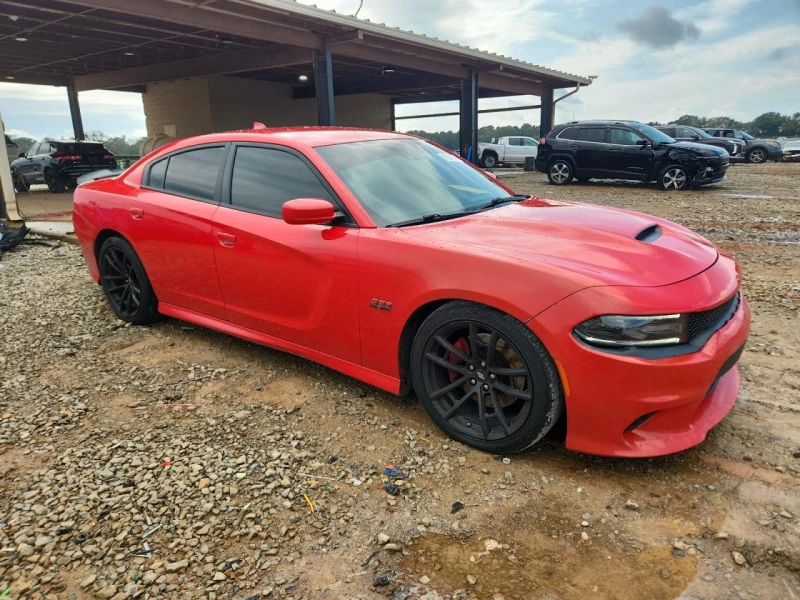 Dodge Charger R/T SCAT PACK, снимка 3 - Автомобили и джипове - 53451601
