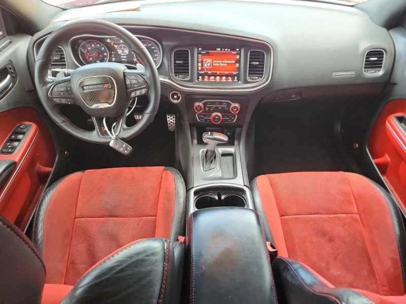 Dodge Charger R/T SCAT PACK, снимка 7 - Автомобили и джипове - 53451601
