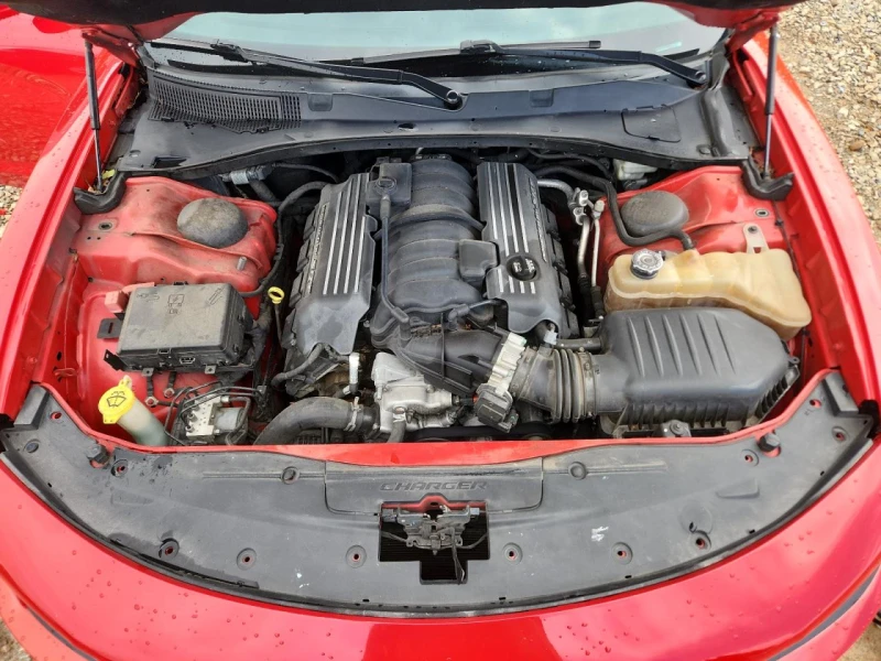 Dodge Charger R/T SCAT PACK, снимка 11 - Автомобили и джипове - 53451601