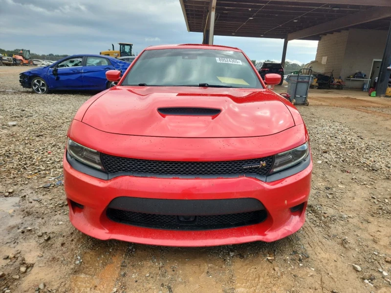 Dodge Charger R/T SCAT PACK, снимка 2 - Автомобили и джипове - 53451601