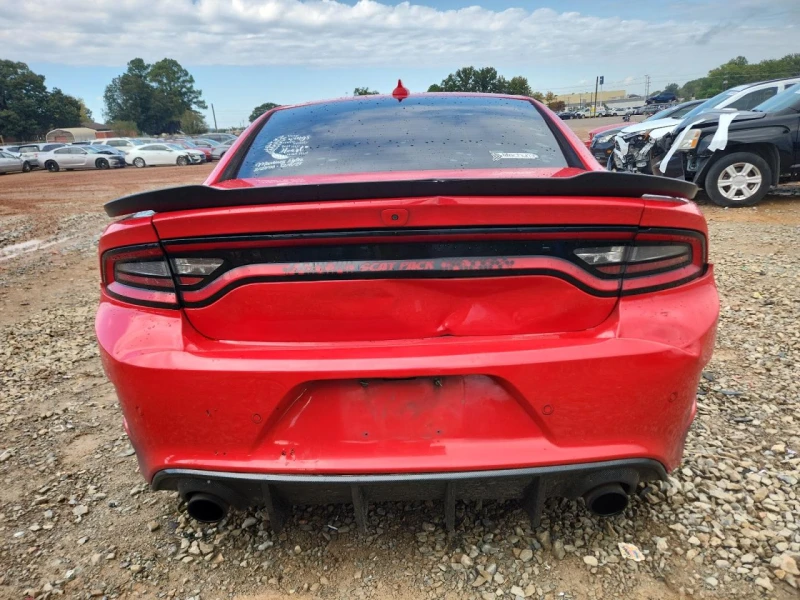 Dodge Charger R/T SCAT PACK, снимка 5 - Автомобили и джипове - 53451601