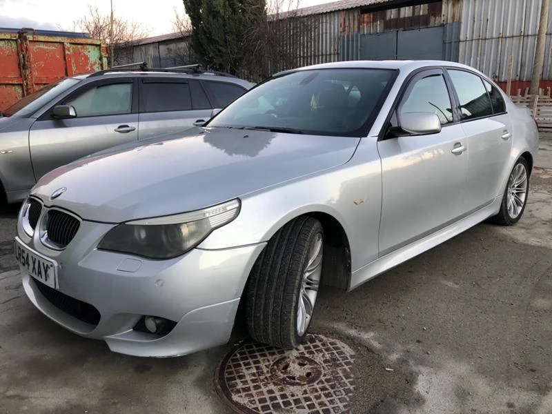 BMW 535 D 272hp, снимка 2 - Автомобили и джипове - 49519608