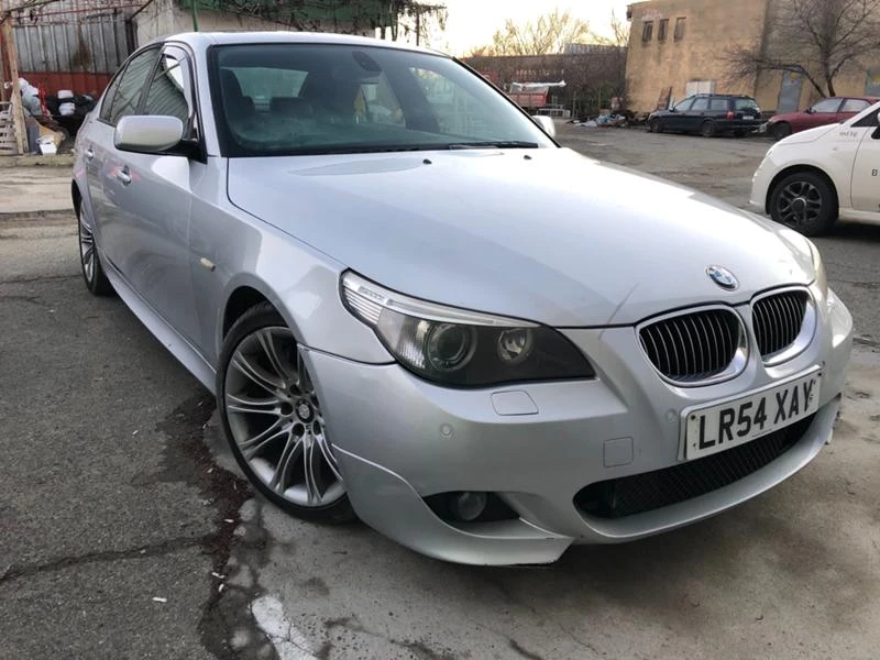 BMW 535 D 272hp, снимка 1 - Автомобили и джипове - 49519608