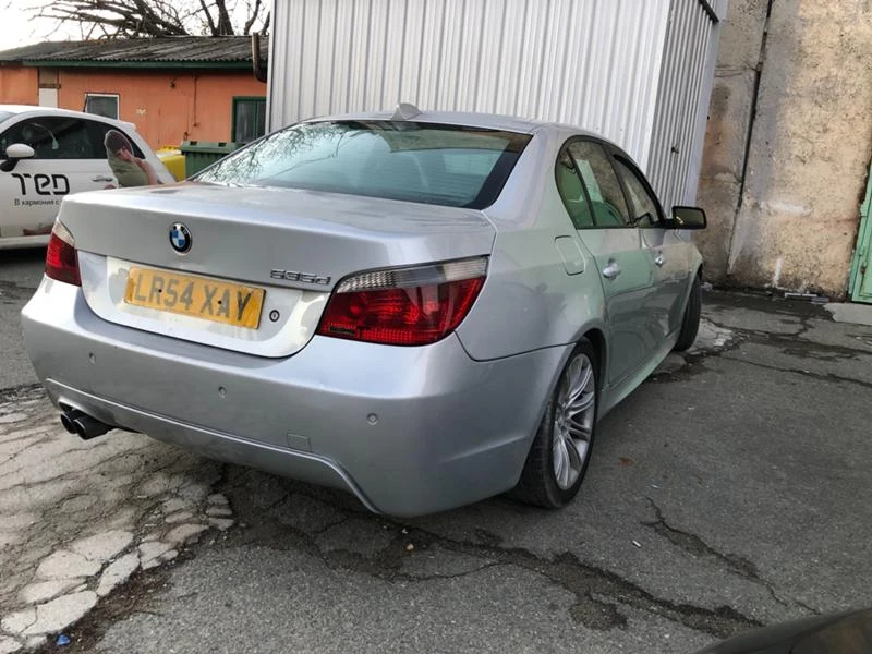 BMW 535 D 272hp, снимка 5 - Автомобили и джипове - 49519608