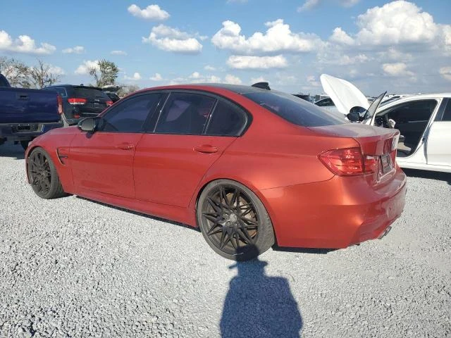 BMW M3 ПРОВЕРЕН АВТОМОБИЛ / СЕРВИЗНА ИСТОРИЯ, снимка 4 - Автомобили и джипове - 49244379