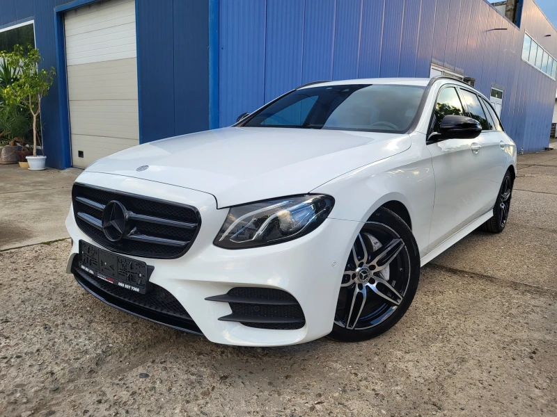 Mercedes-Benz E 220 D 194k.c Лизинг - 33500 лв. - 94874546 1