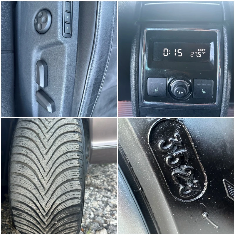 Skoda Superb 2.0TDI 140kc 4X4 AUTOMAT | Mobile.bg   13