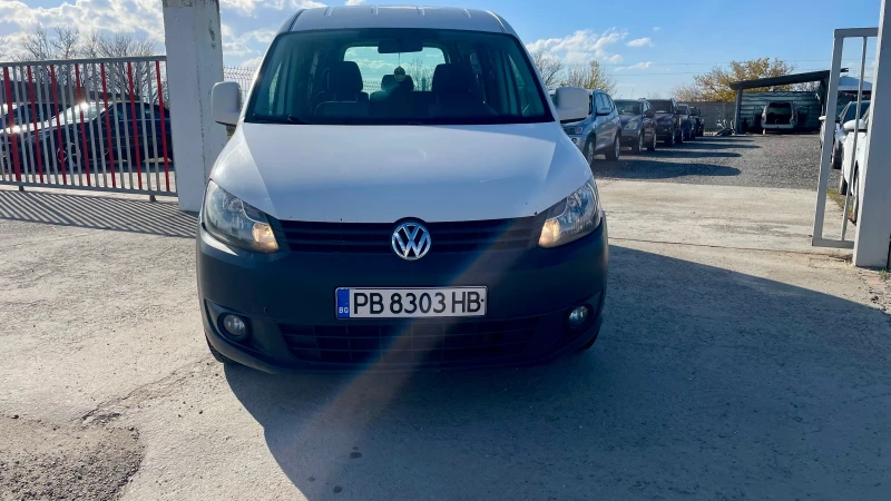 VW Caddy 1, 6cc MAXY / РЕГИСТРИРАН / 7местно - 11500 лв. / 5879.86 € - 11174772 1