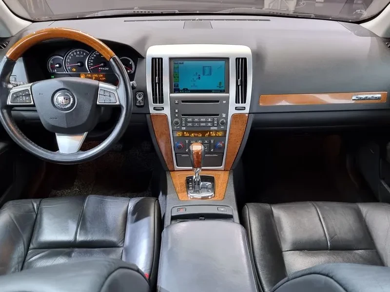 Cadillac STS 3.6 AWD, снимка 7 - Автомобили и джипове - 54462391