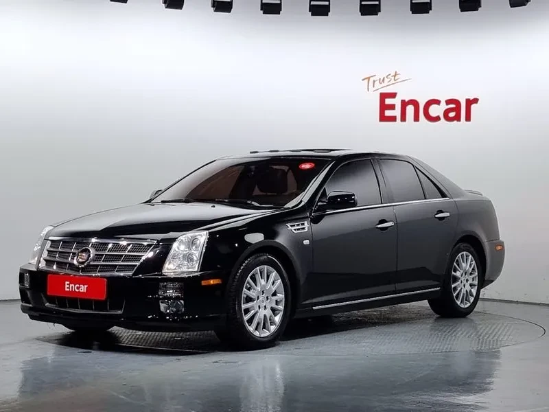 Cadillac STS 3.6 AWD