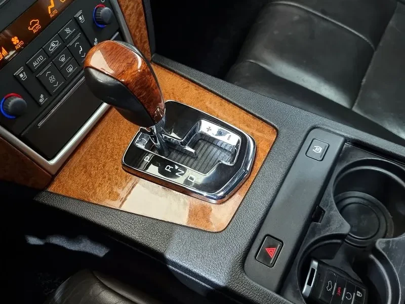 Cadillac STS 3.6 AWD, снимка 9 - Автомобили и джипове - 54462391