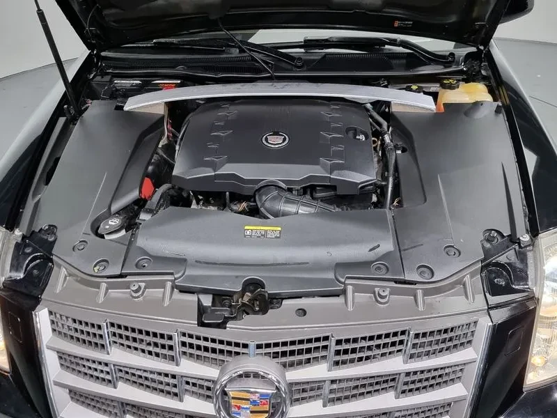 Cadillac STS 3.6 AWD, снимка 6 - Автомобили и джипове - 54462391