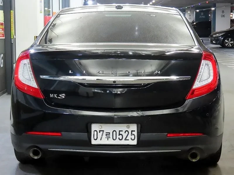 Lincoln MKS 3.7 | Mobile.bg � ����������� 4
