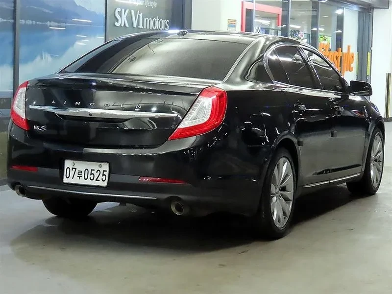 Lincoln MKS 3.7 | Mobile.bg � ����������� 2