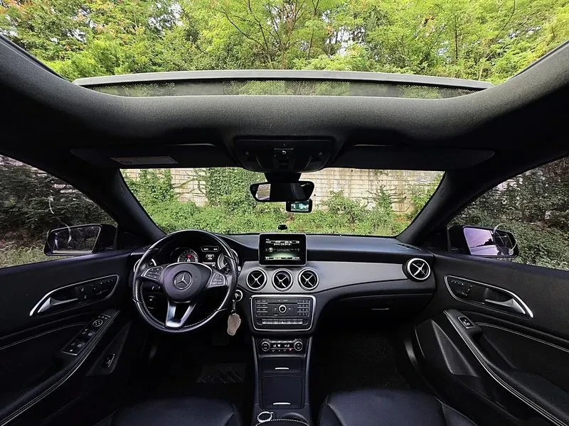 Mercedes-Benz CLA 200 Cdi, снимка 12 - Автомобили и джипове - 55786691