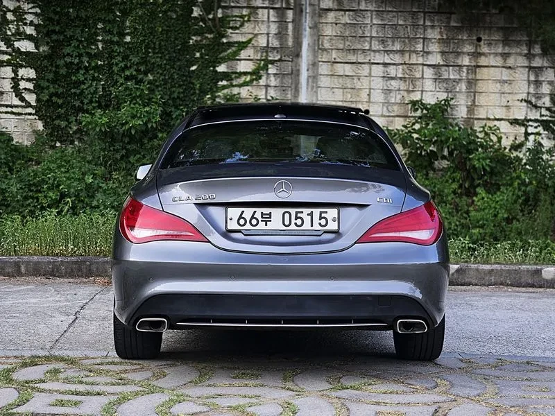 Mercedes-Benz CLA 200 Cdi, снимка 4 - Автомобили и джипове - 55786691