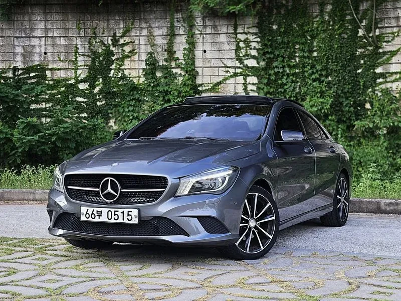 Mercedes-Benz CLA 200 Cdi